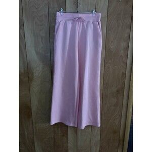 Salt Project Baby Pink Sweatpants Womens Size Medium M